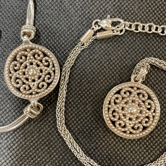 Brighton illumina Collection Parure - Picture 6 of 11